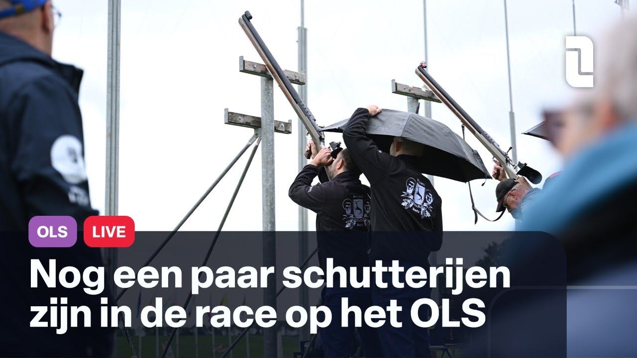 Spanning op het OLS 2024: wie wint d'n Um? | L1 live op het OLS