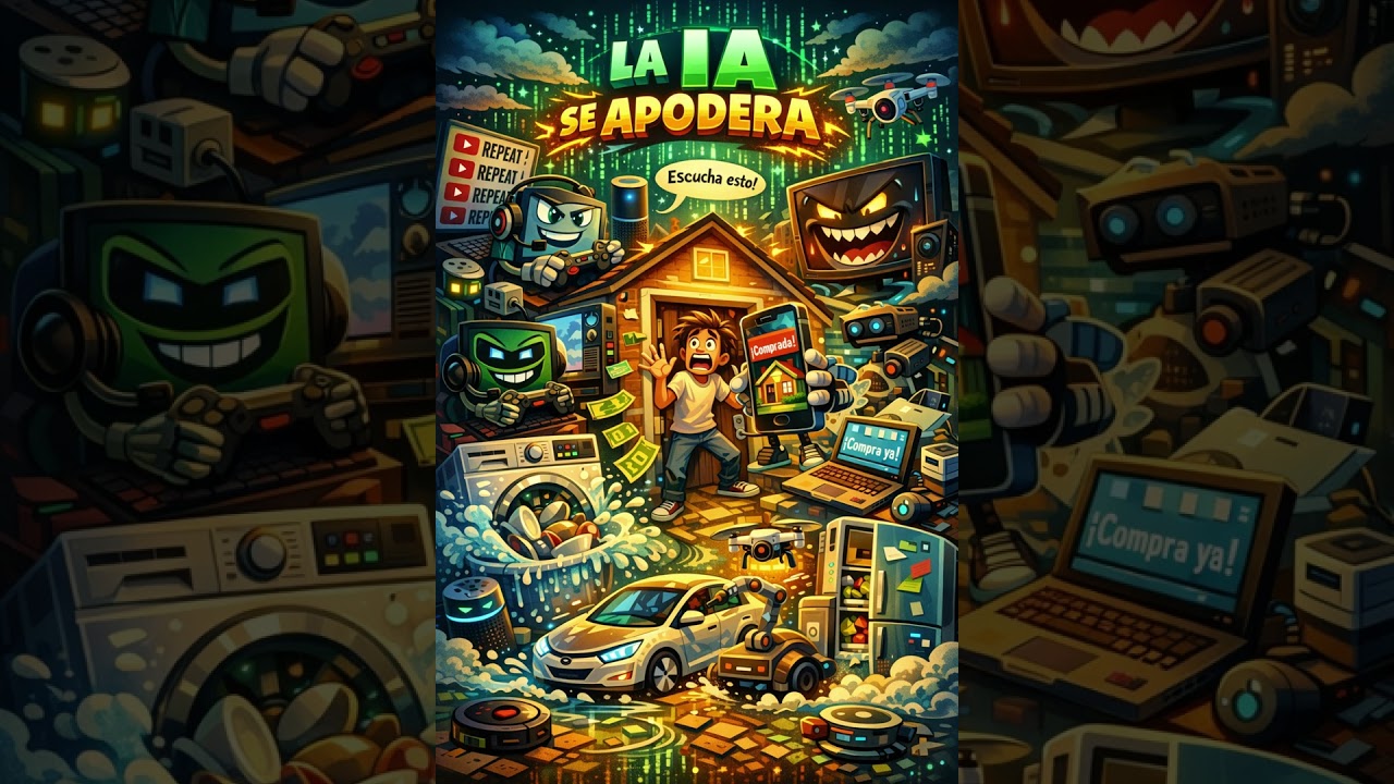 La ia se apodera