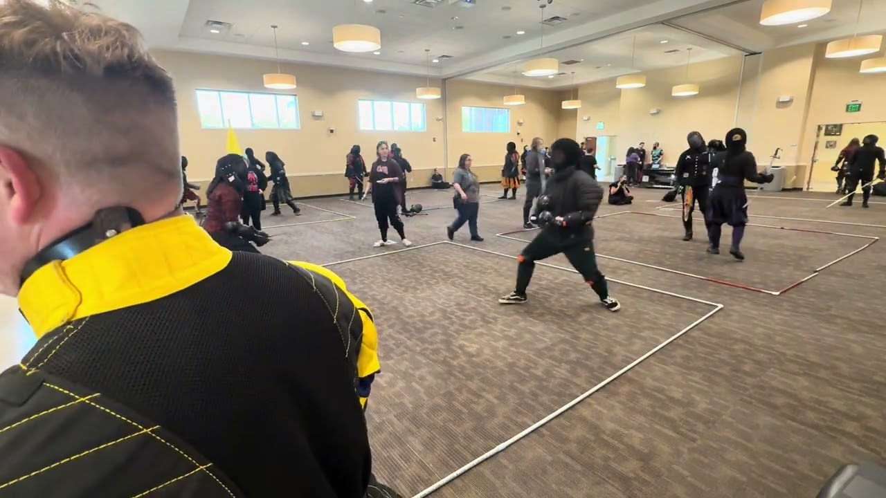 Steel jam VIII Duels 6 2026