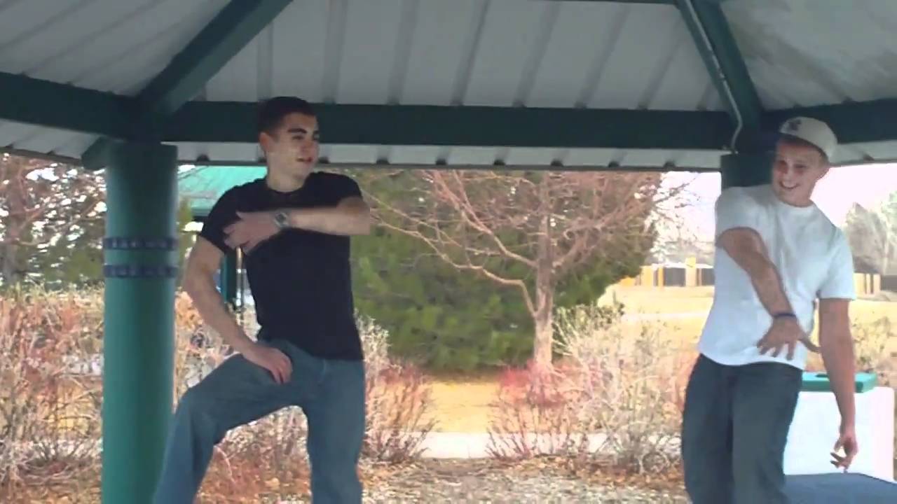 Very Low Budget Action Movie