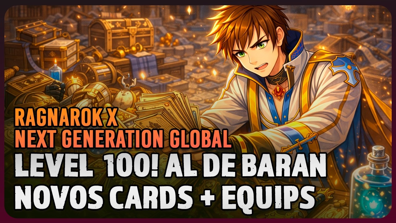 ROX GLOBAL: NOVIDADES que chegarão em MARÇO!