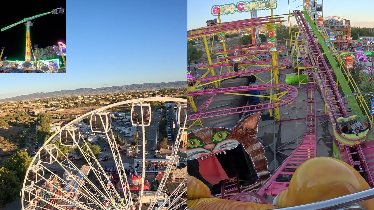 FERIA DE LORCA 2023