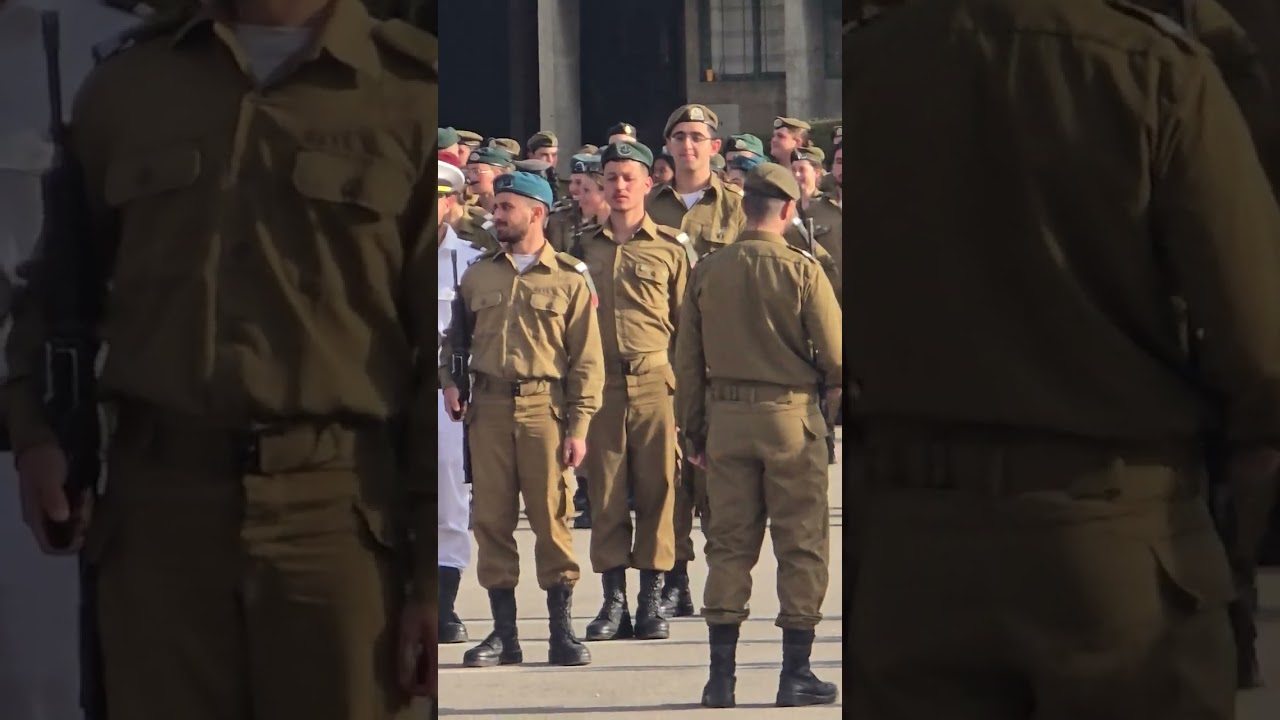 בגדדי יצחקי בן קצין שלנו סיום בה