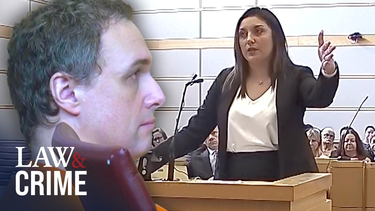 Doctor Stalked, Tracked Lawyer Before Alleged Murder: State