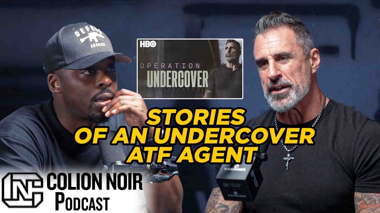 'I Can Get a Gun in Any City in 2 Hours'&mdash;Former Undercover Explains How