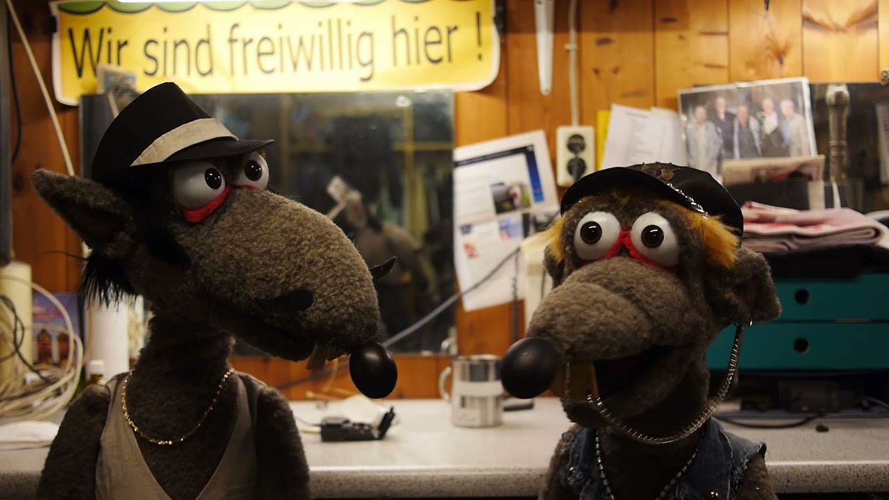 Die Comedy Hall macht wieder uff und auf!