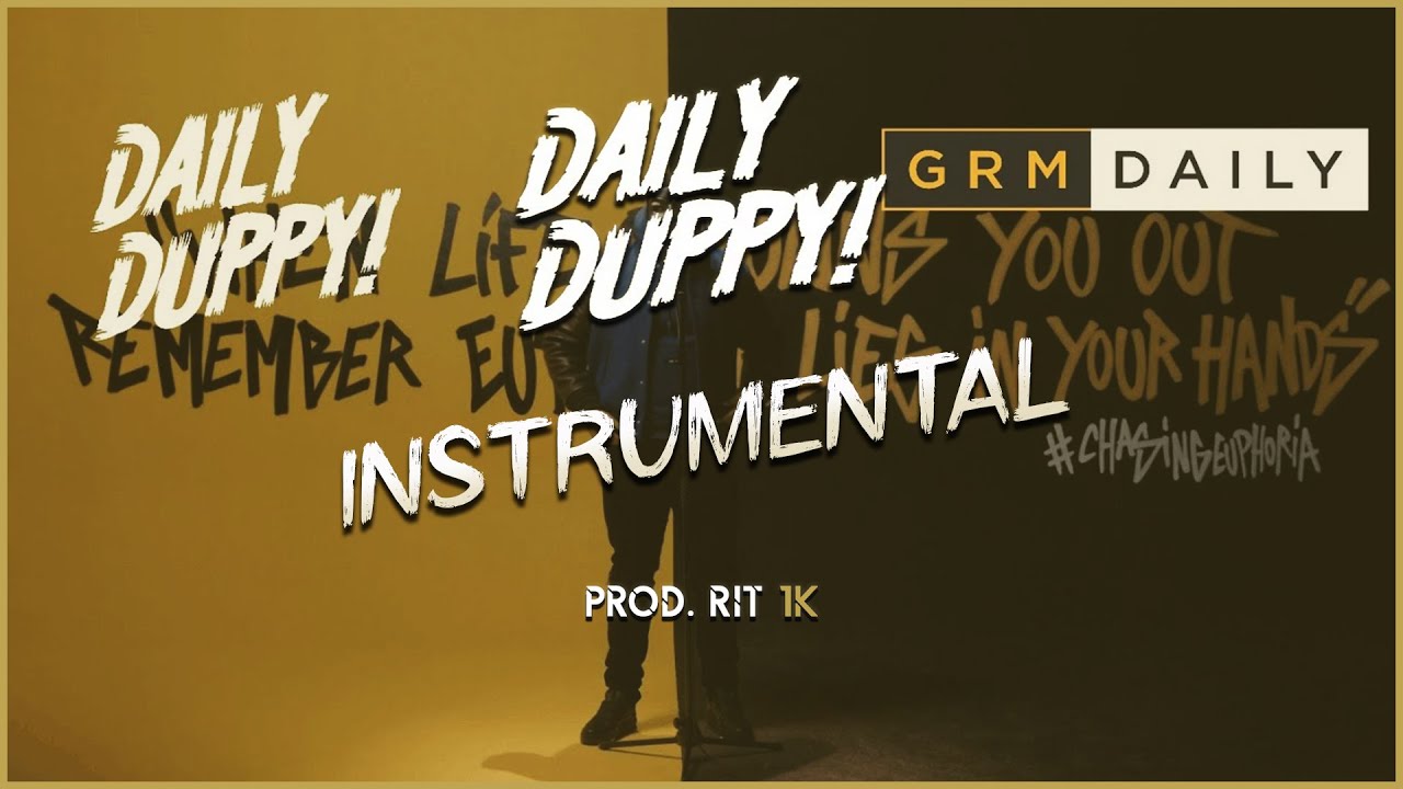 M Huncho - Daily Duppy | Instrumental | GRM Daily
