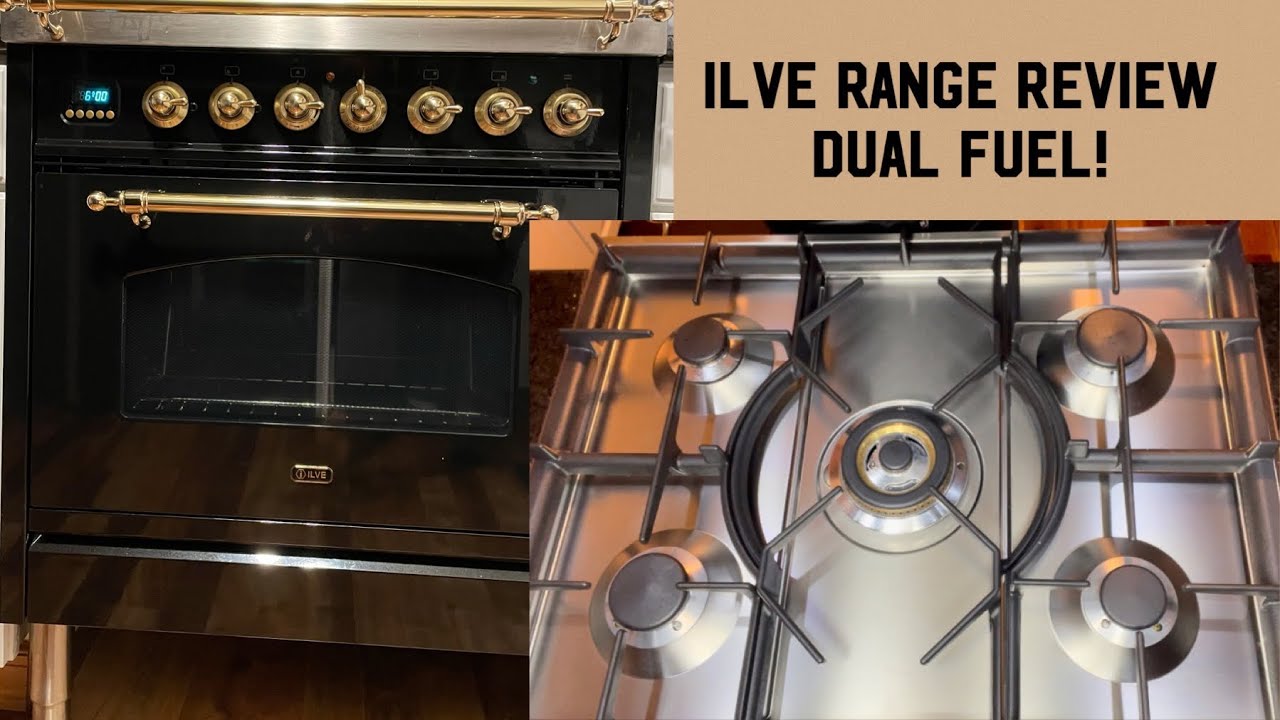 ILVE RANGE REVIEW PART 2