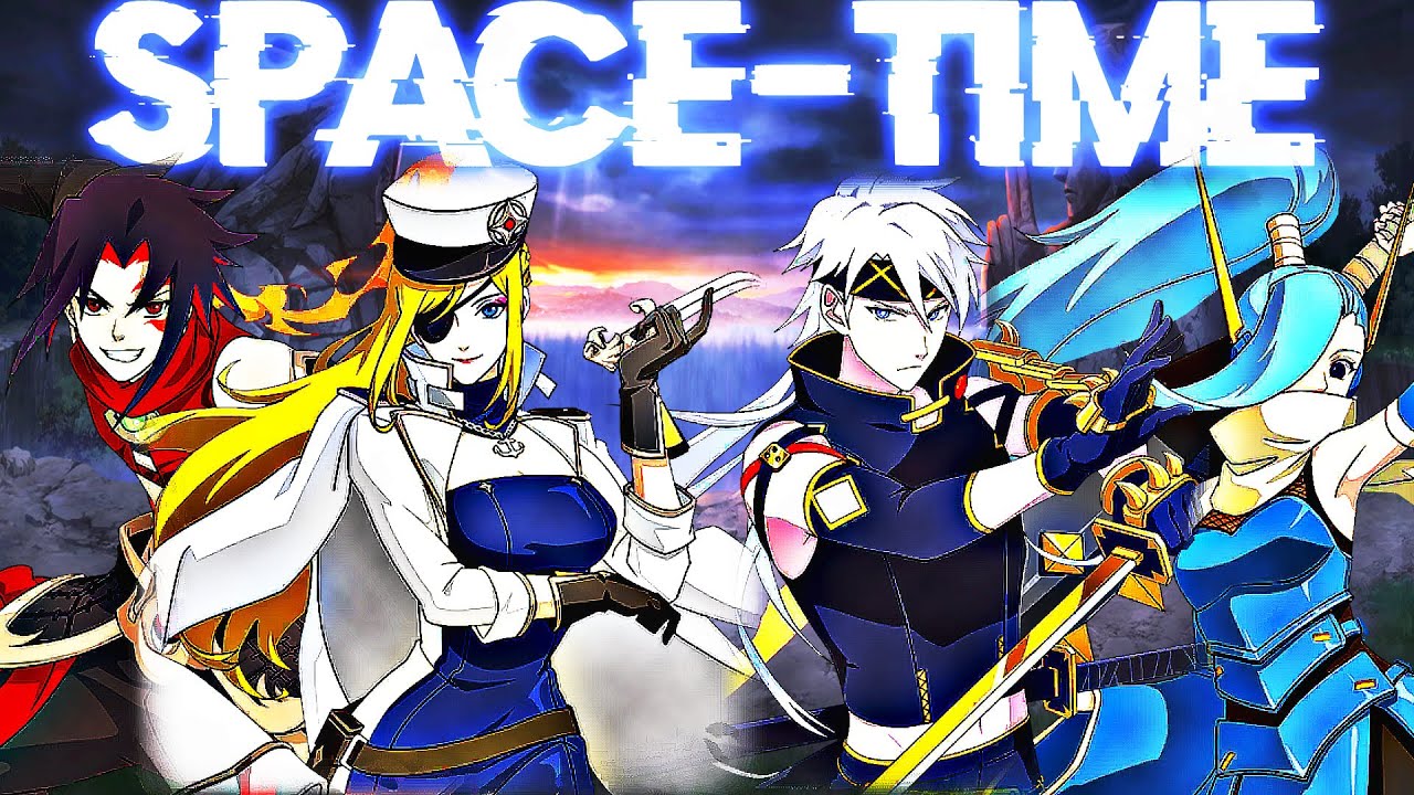 SPACE TIME FIGHTS IN NARUTO ONLINE MOBILE ARE MORE ENTERTAINING!