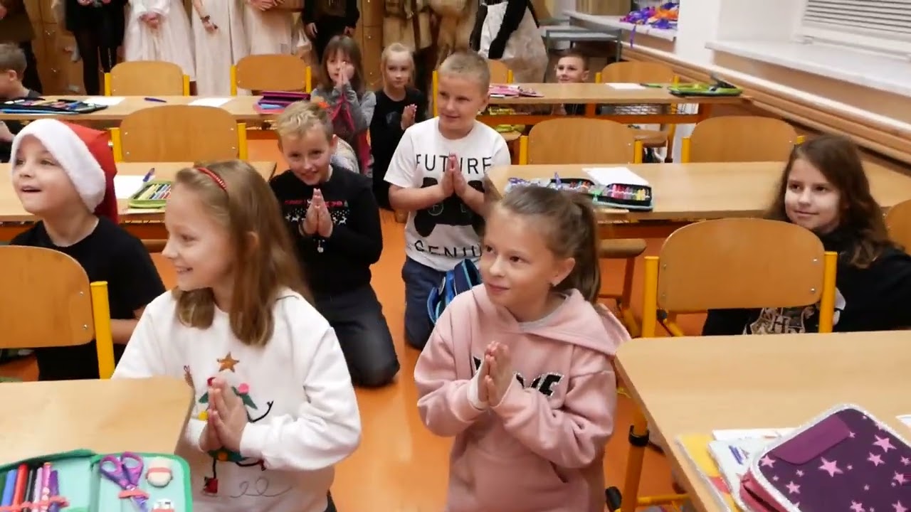 2. A | MIKULÁŠ 2022 | ZŠ Bánov