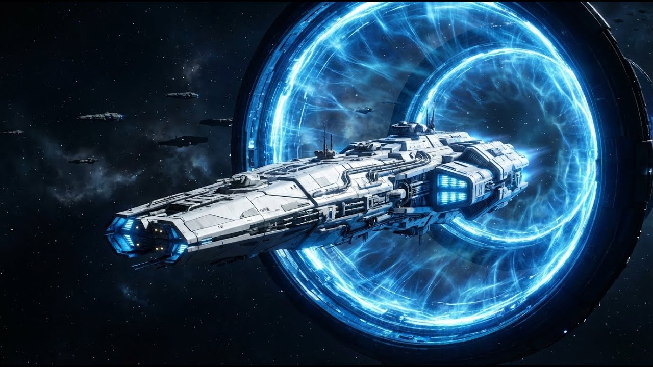 Sensors Detected a Human Ship — Panic Tore Through the Entire Armada | HFY