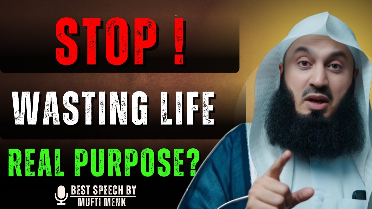 The Real Purpose of Life – 