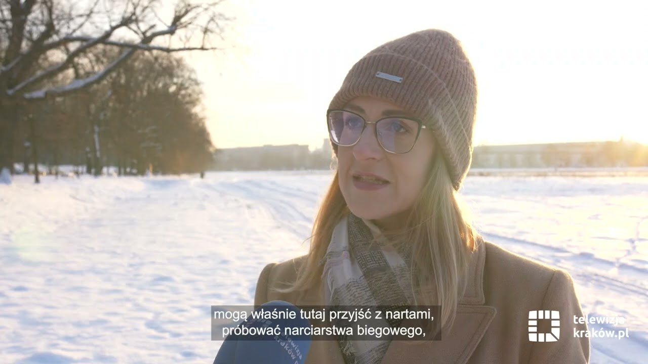 Narciarstwo biegowe w Krakowie!
