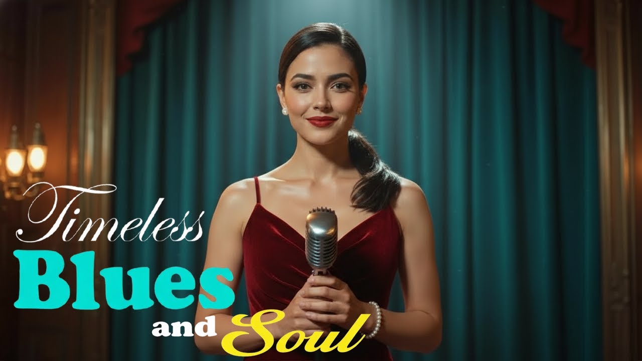 Top Soulful Love Songs of All Time | Blues Classics Like Etta James