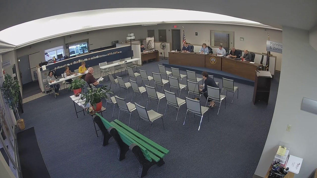 Planning Commission Meeting, February 18, 2026