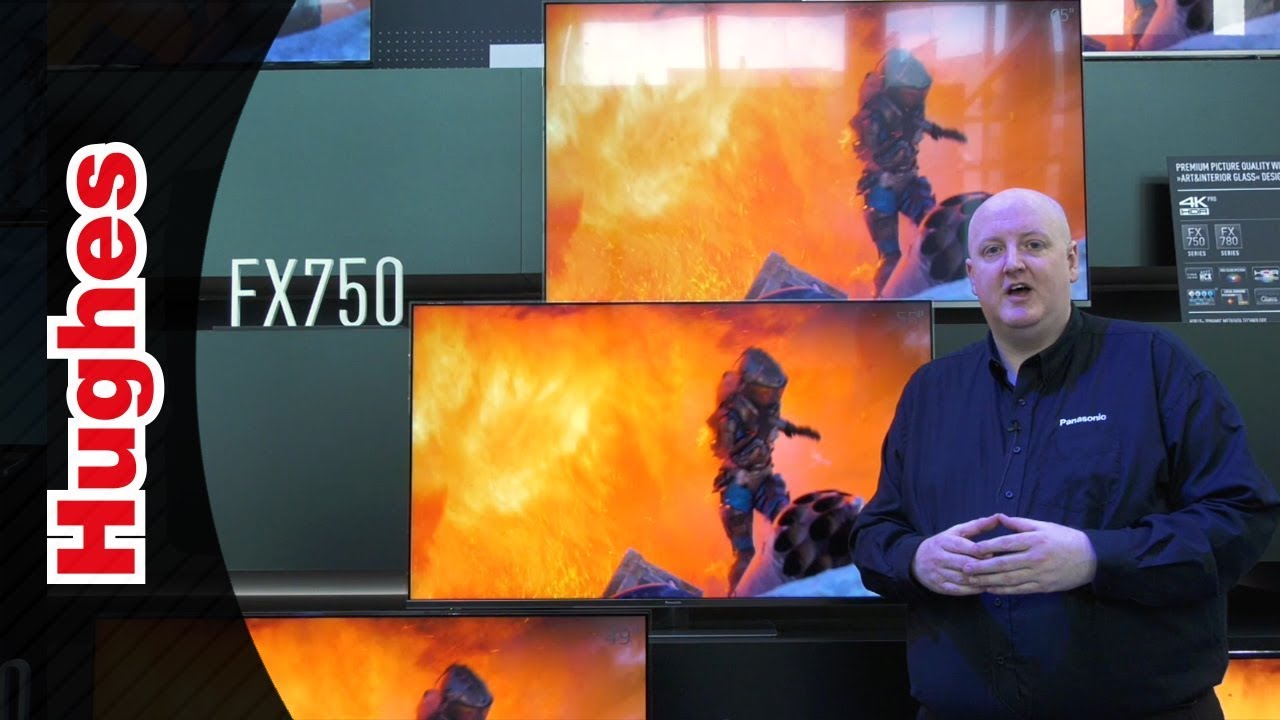 Panasonic FX750 Review - 2018 TV Range