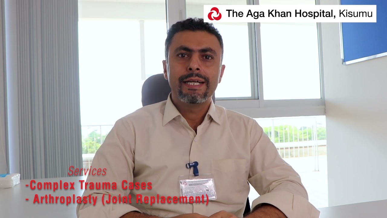 Orthopaedic and Trauma Services