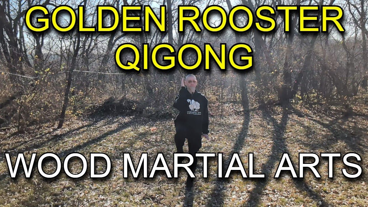 GOLDEN ROOSTER QIGONG | WOOD MARTIAL ARTS 2026