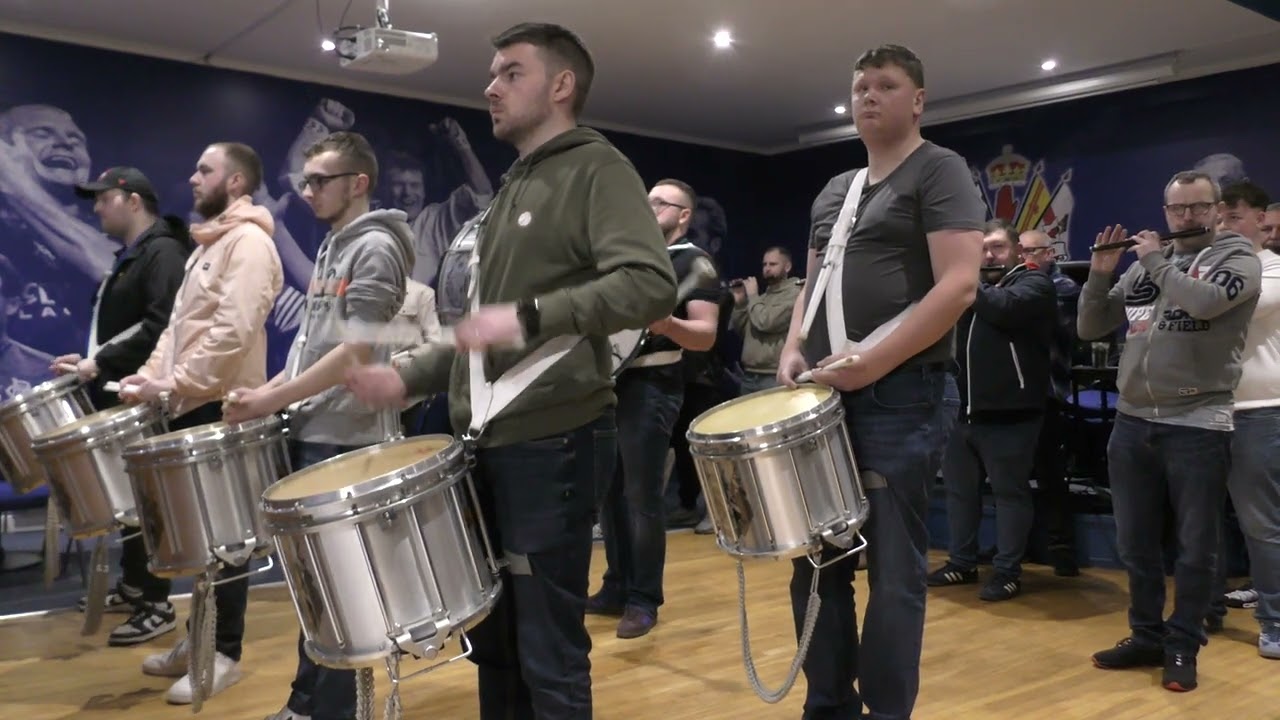 Ballyquin 3 @ Blackhill Sash Bash 2025