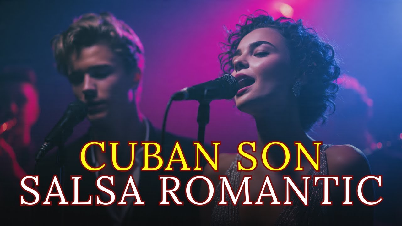 Valentine in Havana ❤️ Son Cubano Love Songs 🇨🇺