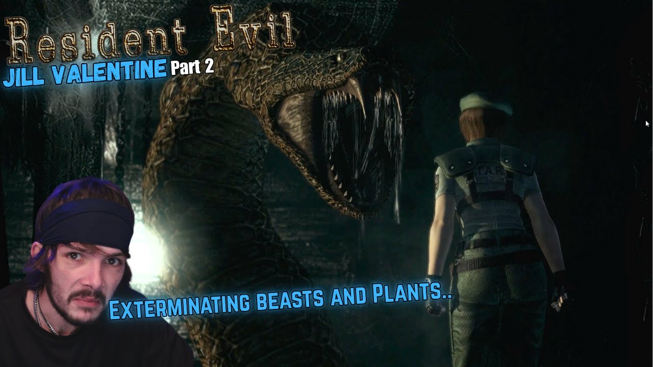 Jill Valentine The EXTERMINATOR - Resident Evil 2002