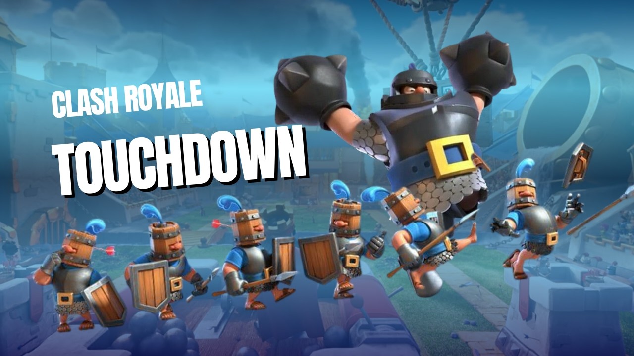15 x 0 na Ranqueada do Touchdown