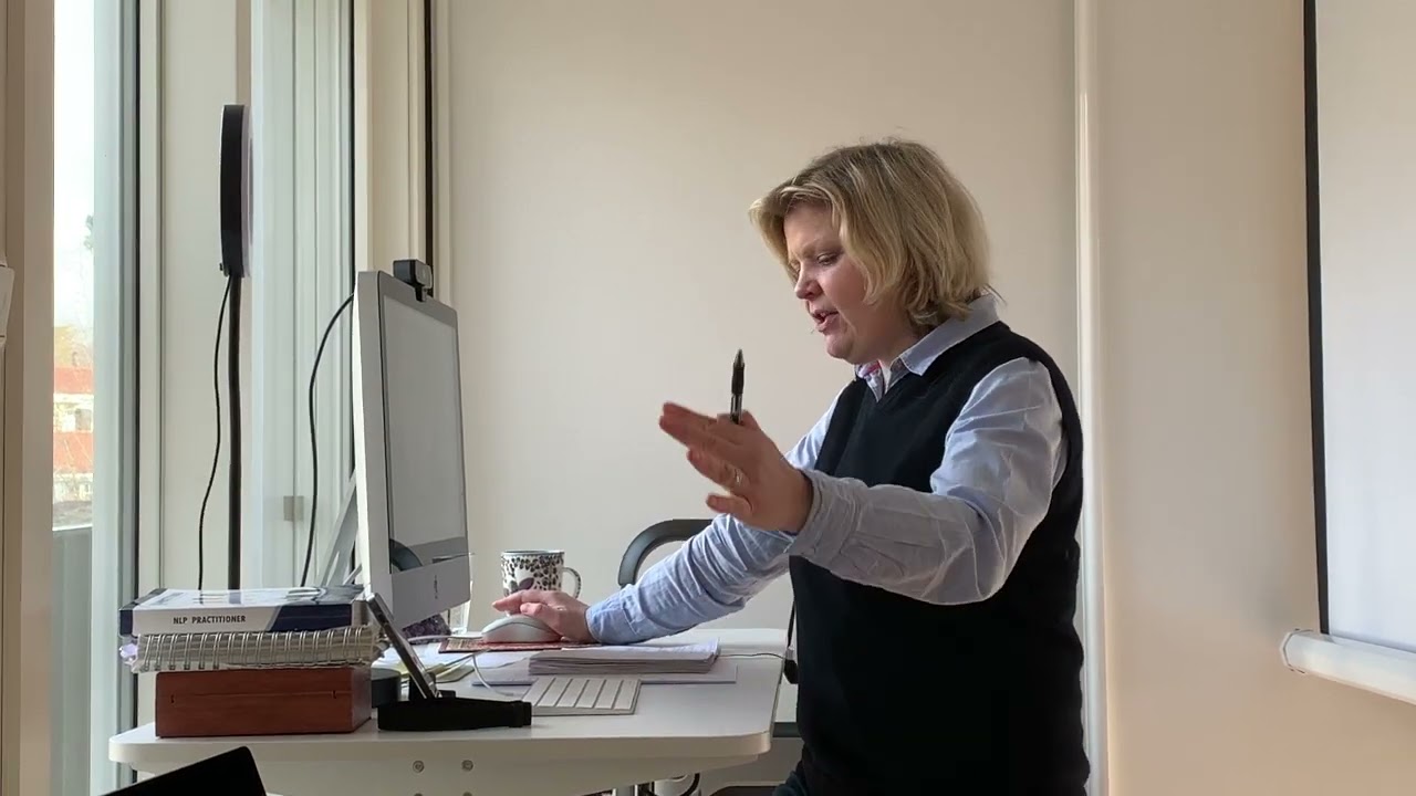 NOCNA NLP - en studiehverdag hos NOCNA