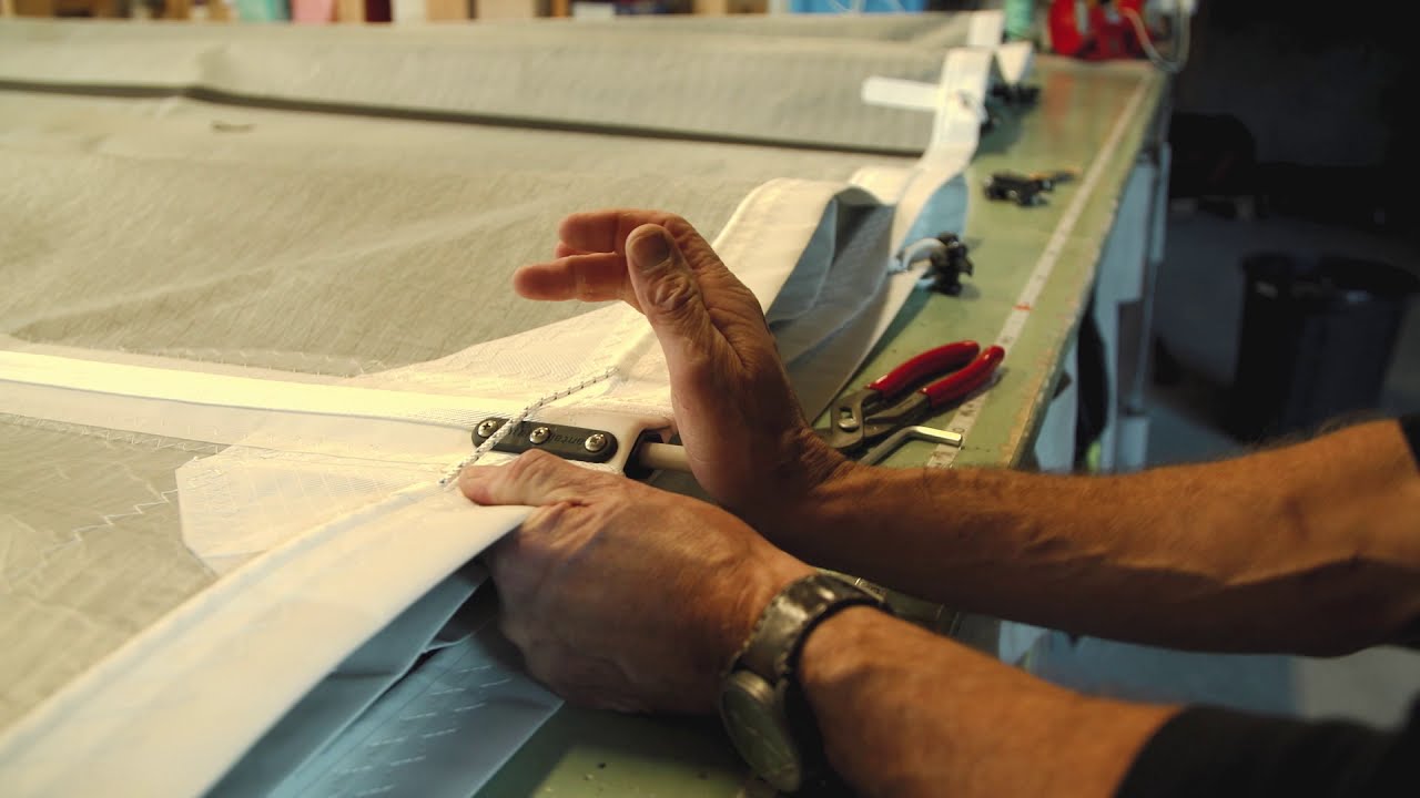 Tuto n°3 Voiles de croisière : Latter la Grand Voile