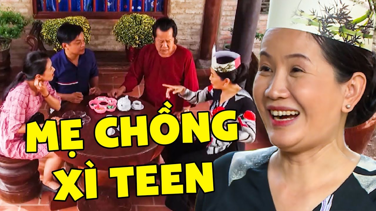 MẸ CHỒNG XÌ TEEN - PHIM VIỆT NAM MỚI NHẤT | PHIM HAI LÚA MIỀN TÂY | PHIM VIỆT NAM HAY