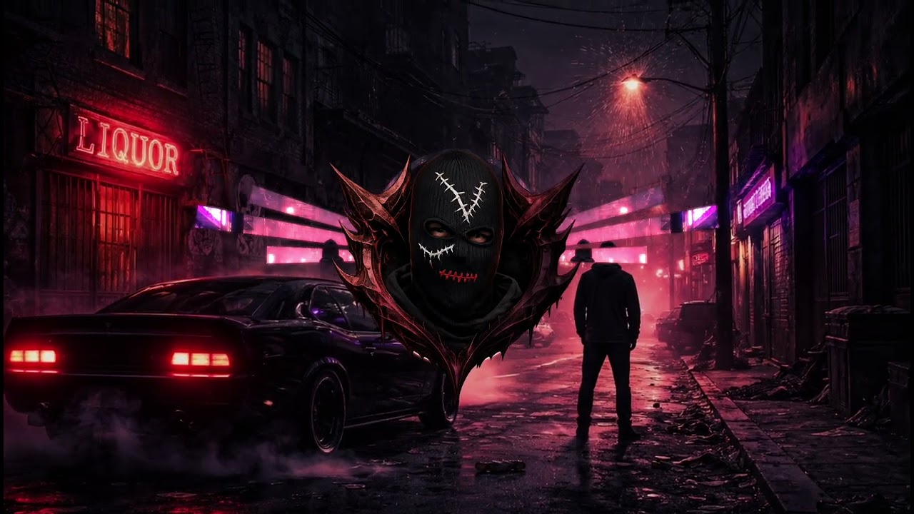 KORDYN - BLOCK NOIR (OfficialVisualiser)