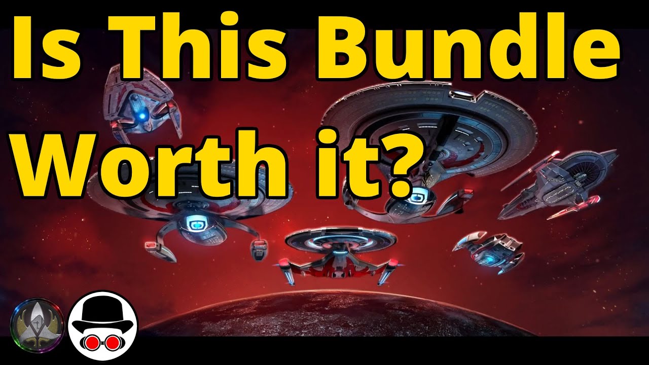 13th Anniversary Bundle Review - Star Trek Online
