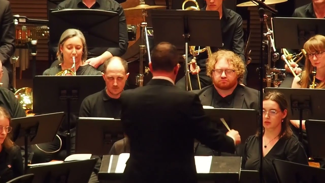 David Maslanka - Traveler (2003)