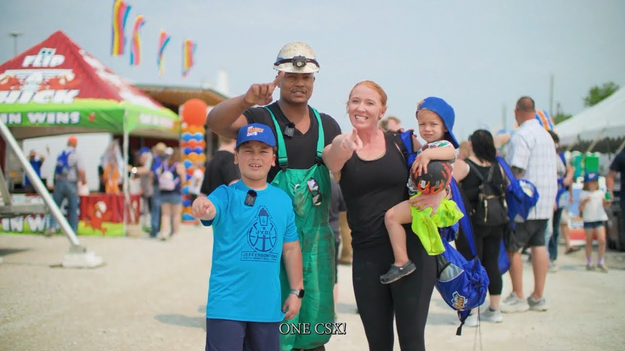 CSX Family Days Louisville
