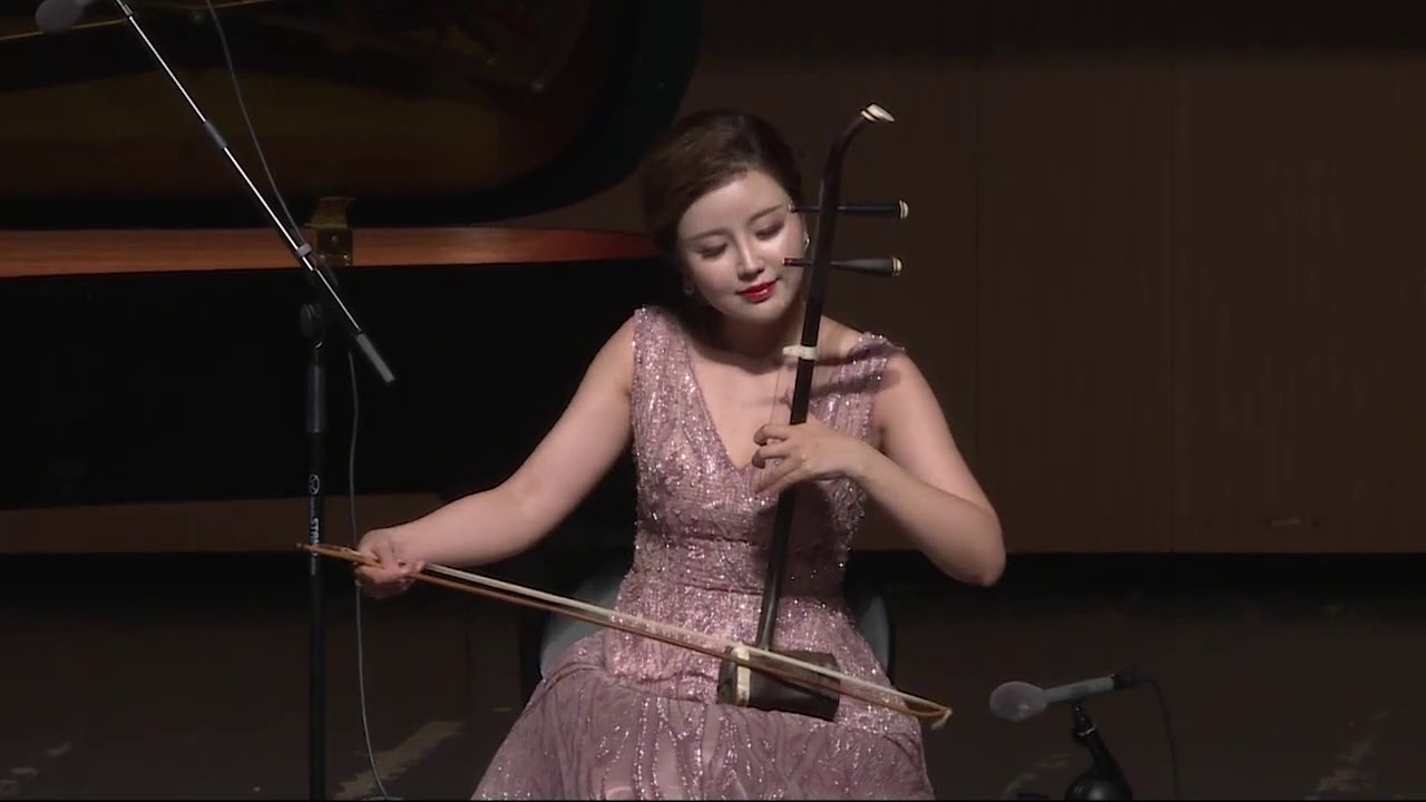 桃花坞（二胡）- 陆轶文 / Taohuawu Street (Erhu) - Lu Yiwen
