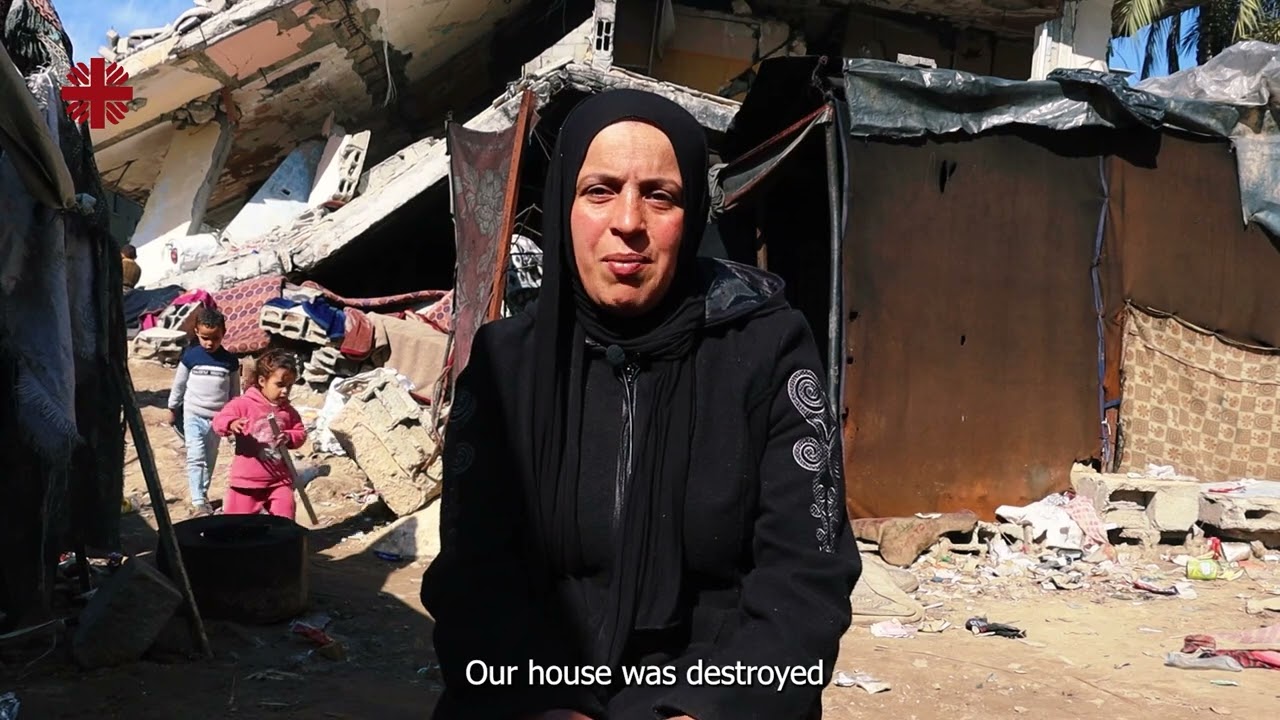 Families in Gaza: Continuing Despite Loss