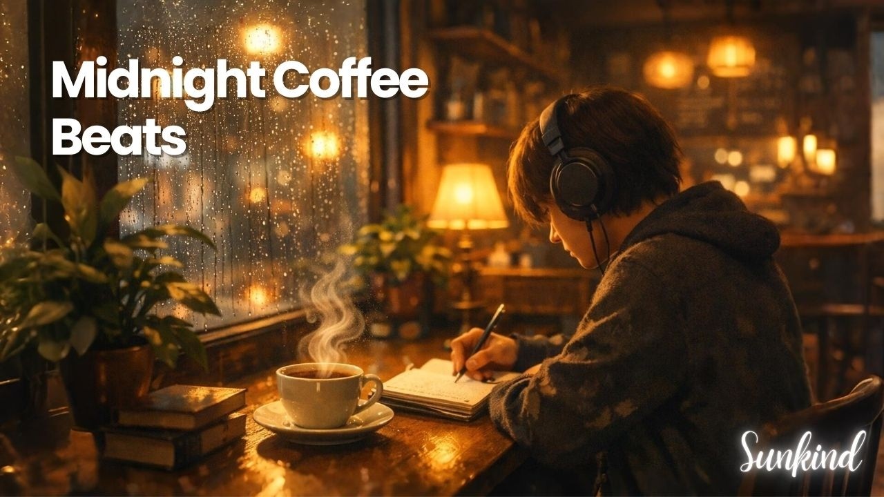 Starting the Day with Enthusiasm 😎 Relaxing Music for Work & Cafes (GROOVE · JAZZHOP · CAFE) #13