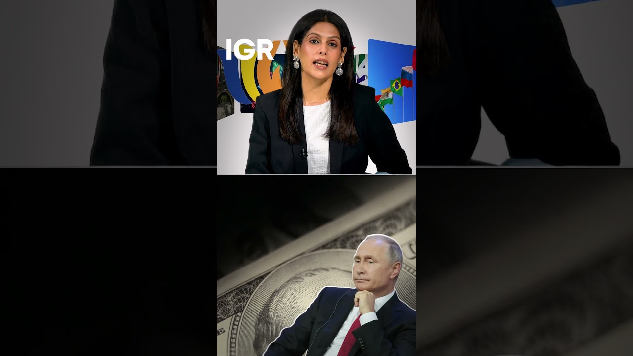 Can BRICS Challenge the US Dollar? | BRICS by BRICS with Palki Sharma | IGR | India Global Review