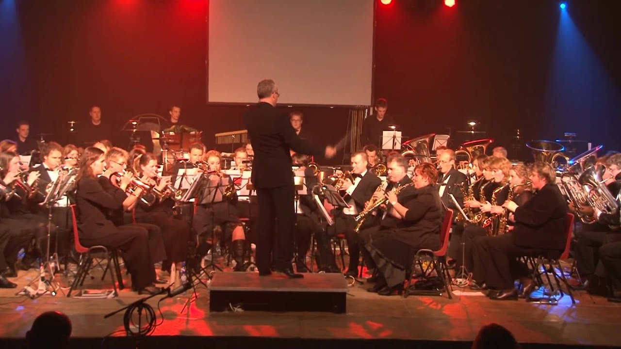 Gelders Fanfare Orkest: St. Florain Choral (Thomas Doss)