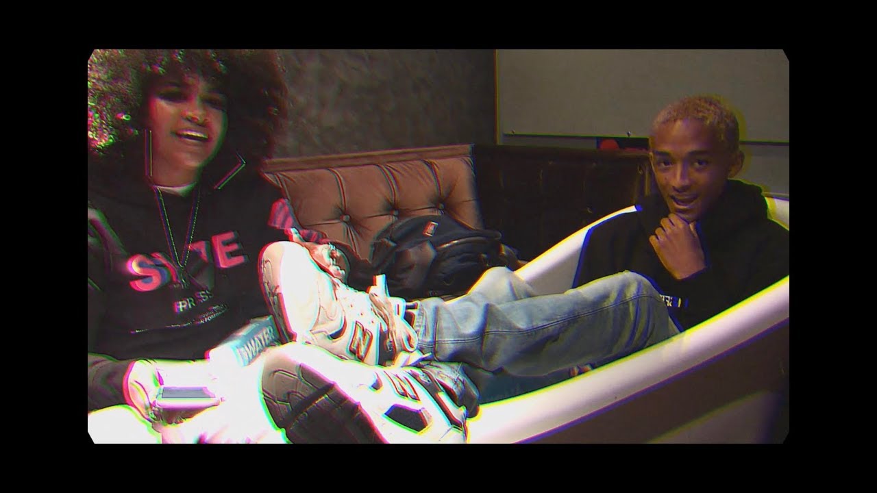 Hot 93.7's Genesis Interviews Jaden Smith!