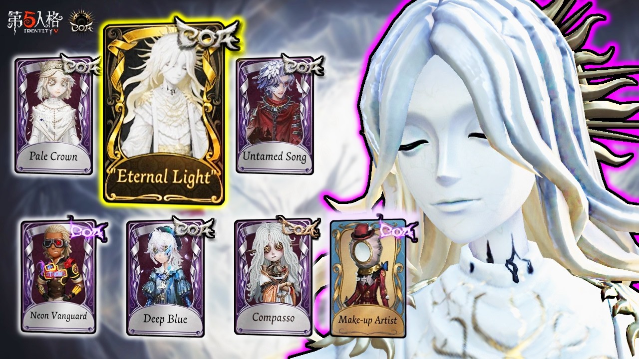 The FINAL COA 9 Pulls...