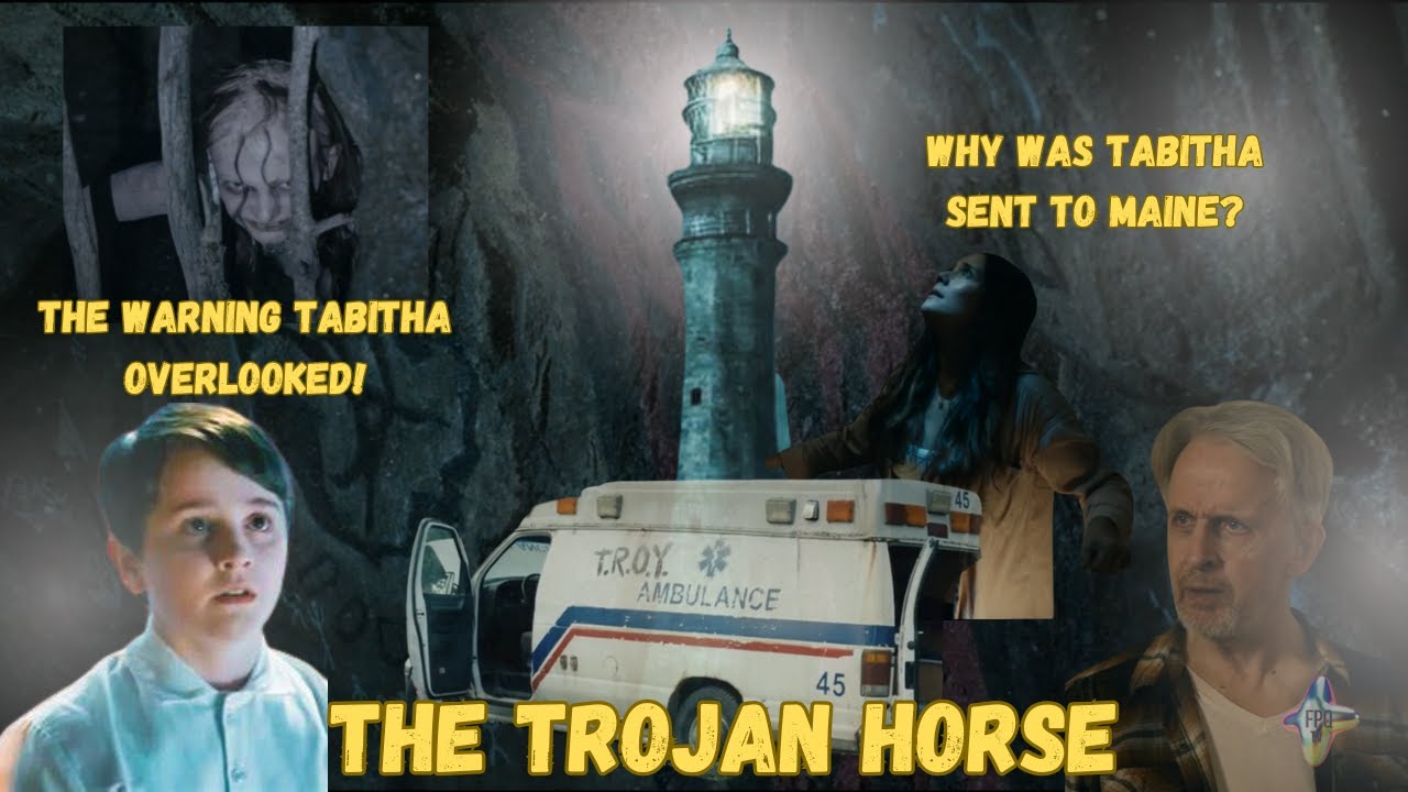 From Deep Dive - The Towns Trojan Horse: The Warning & the Ruse #fromtvseries #from #fromville
