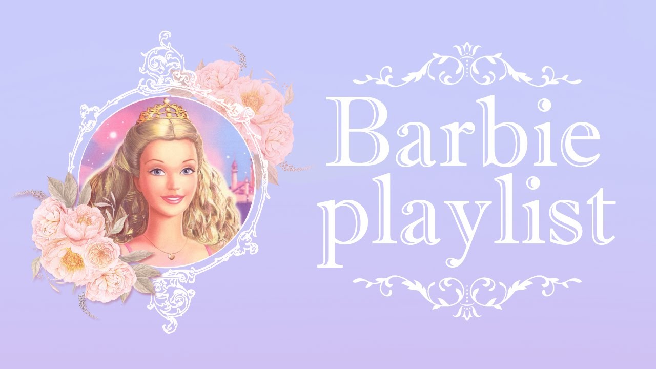Barbie's Fairy Tales {Playlist}