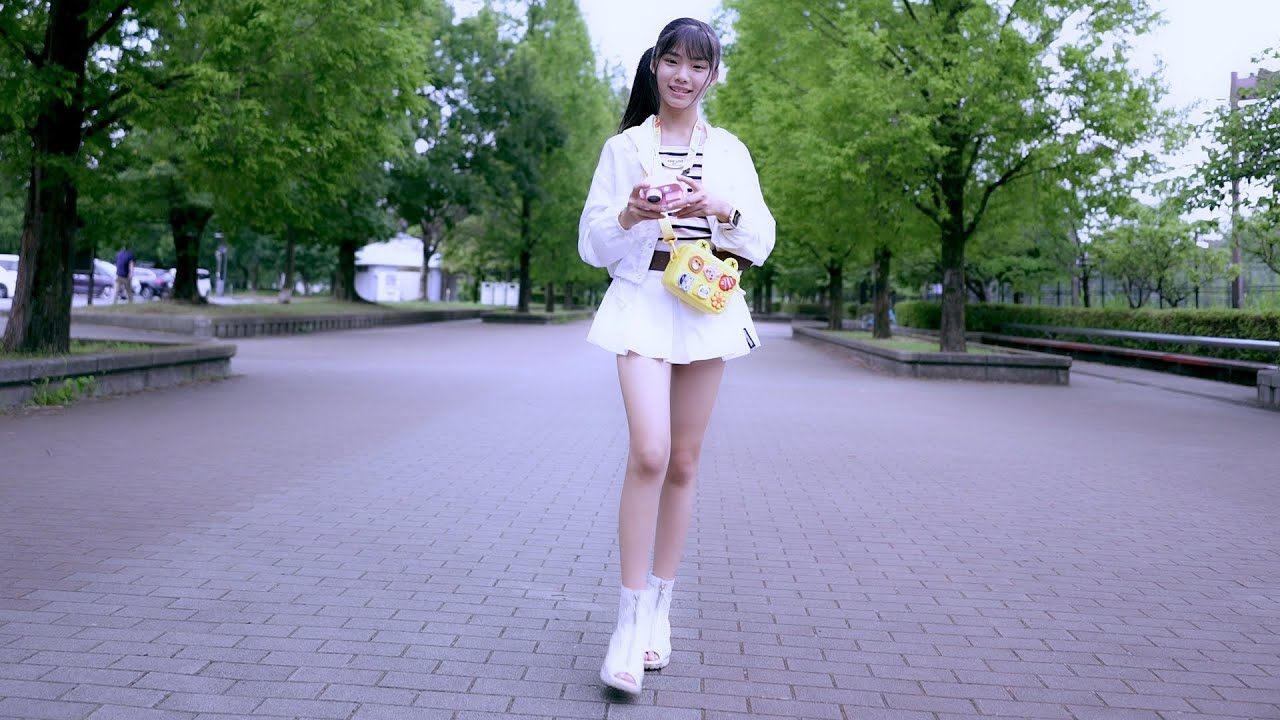 キッズカメラで遊ぼう～/ひまり