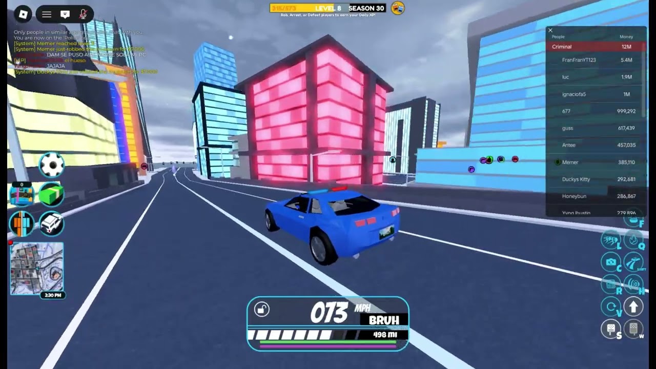 My Roblox Gameplay with Mary On A Cross by Ghost