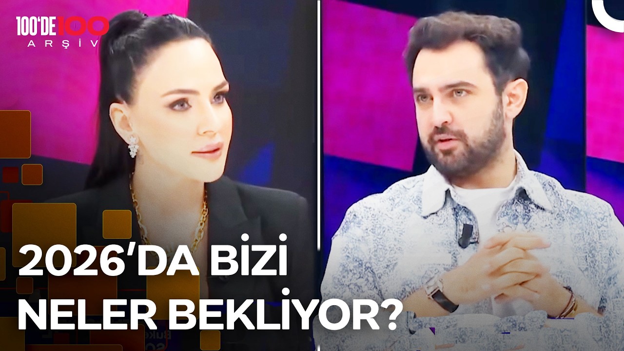 2026'da Türk Ekonomi ve Siyasetini Neler Bekliyor? | Buket Aydın Soruyor