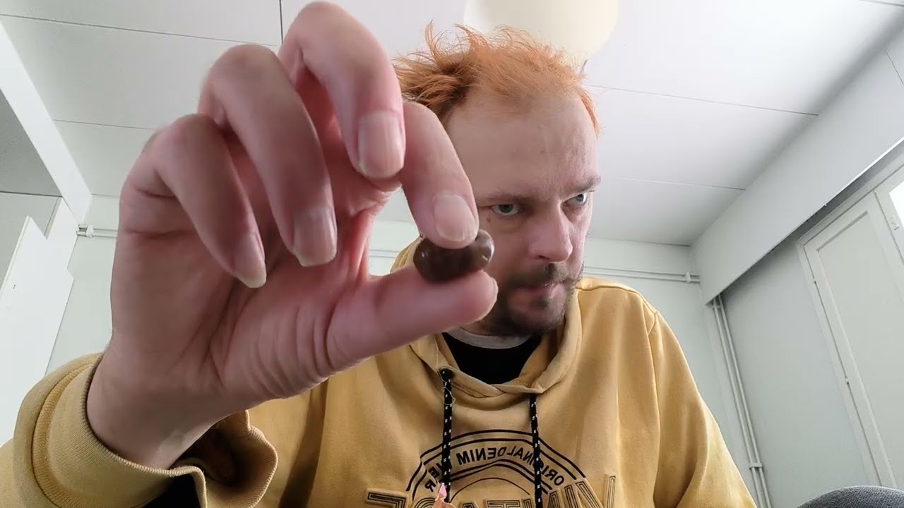 Testissä ; Suffeli Puff Snacks !