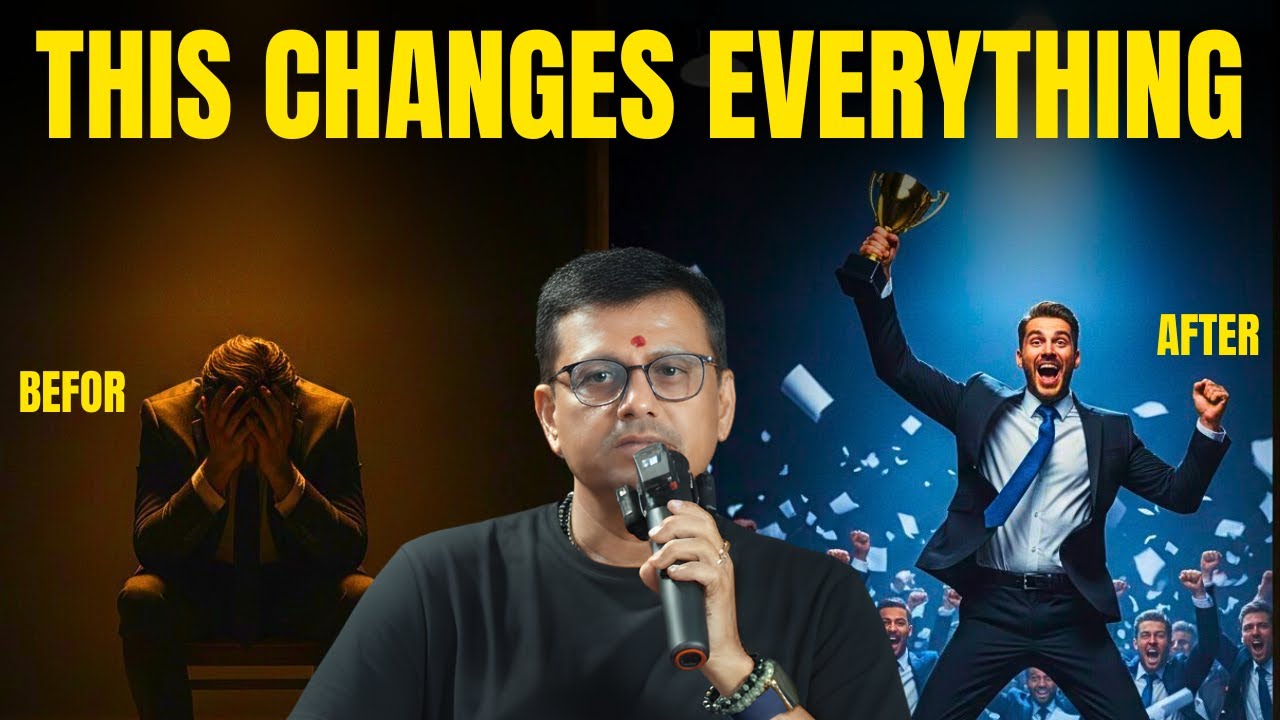 How Spirituality Helps You Achieve Real Success in Life | Dr. Uday Shah
