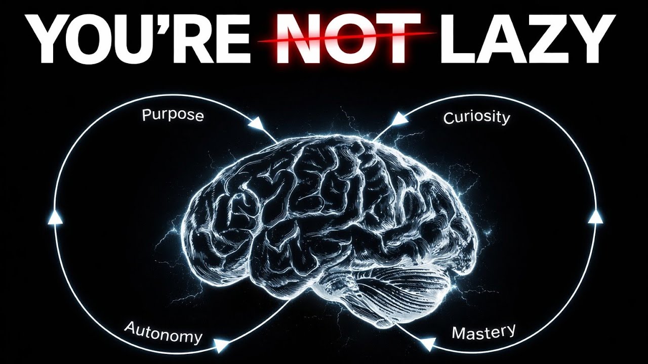 How to Force Your Brain to Crave Doing Hard Things.