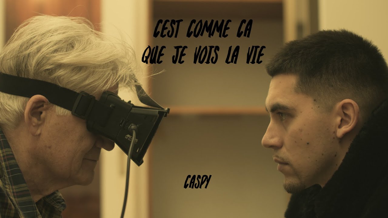 Caspy - C'est comme &ccedil;a que je vois la vie