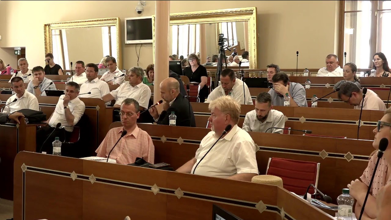 SLEDUJETE 20.RIADNE ZASADNUTIE ZASTUPITEĽSTVA NSK
